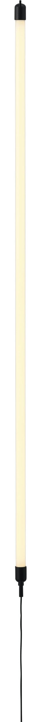 Lampa wisząca Fine 120 cm czarna