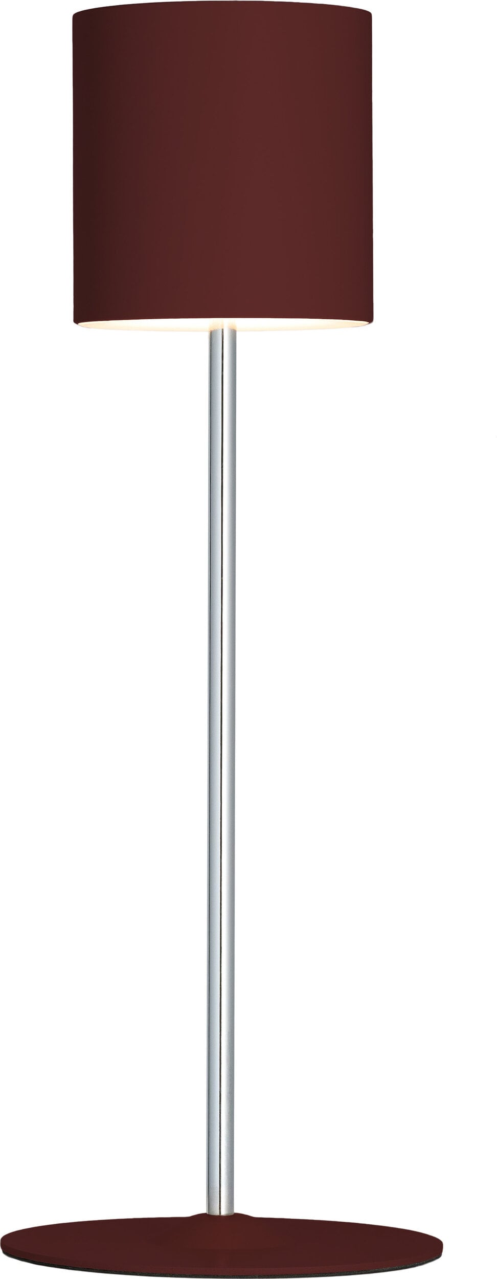 Lampa bezprzewodowa FLYT burgundowa