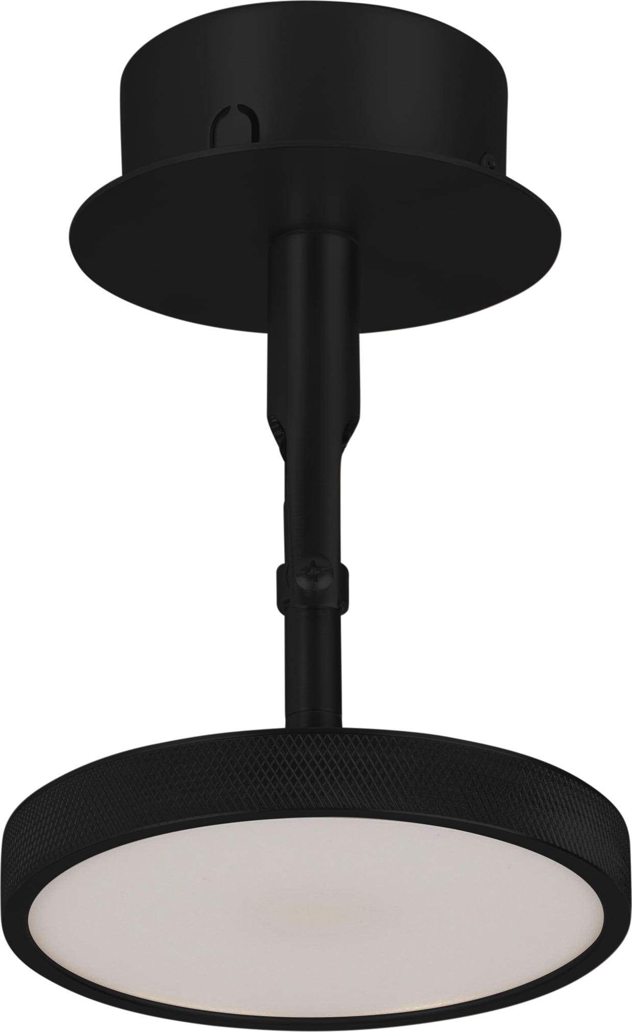 Lampa sufitowa Asteria Spot czarna