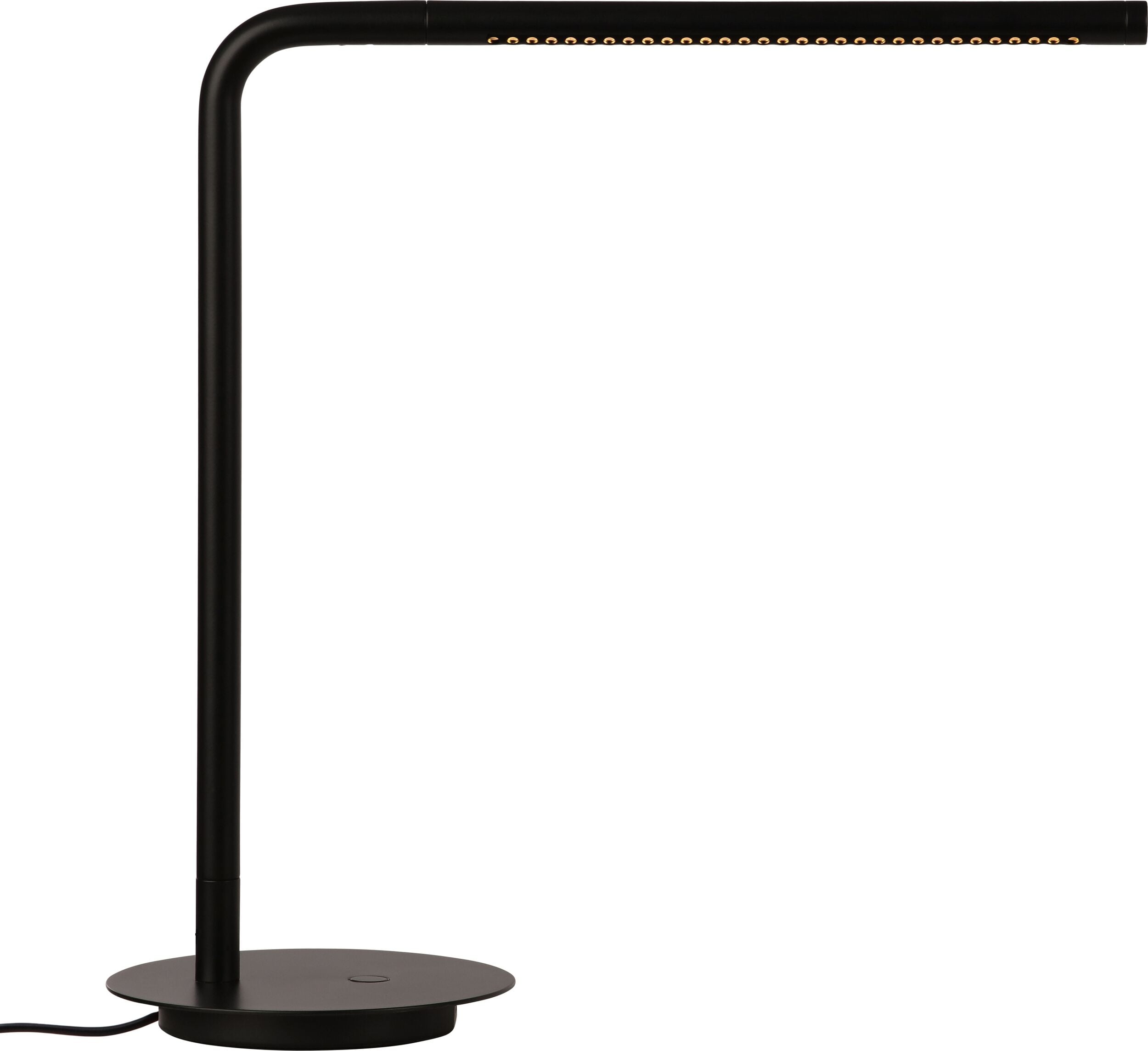 Lampa stołowa Omni V2 czarna