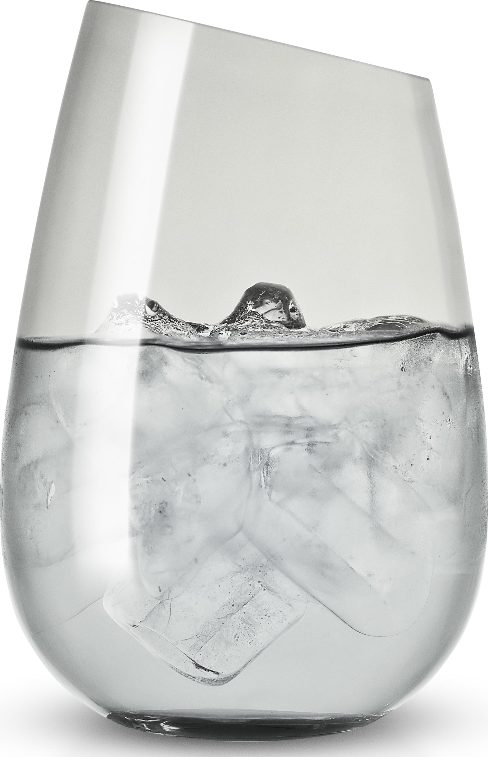 Szklanka ze ściętym rantem Eva Solo 480 ml przydymiona