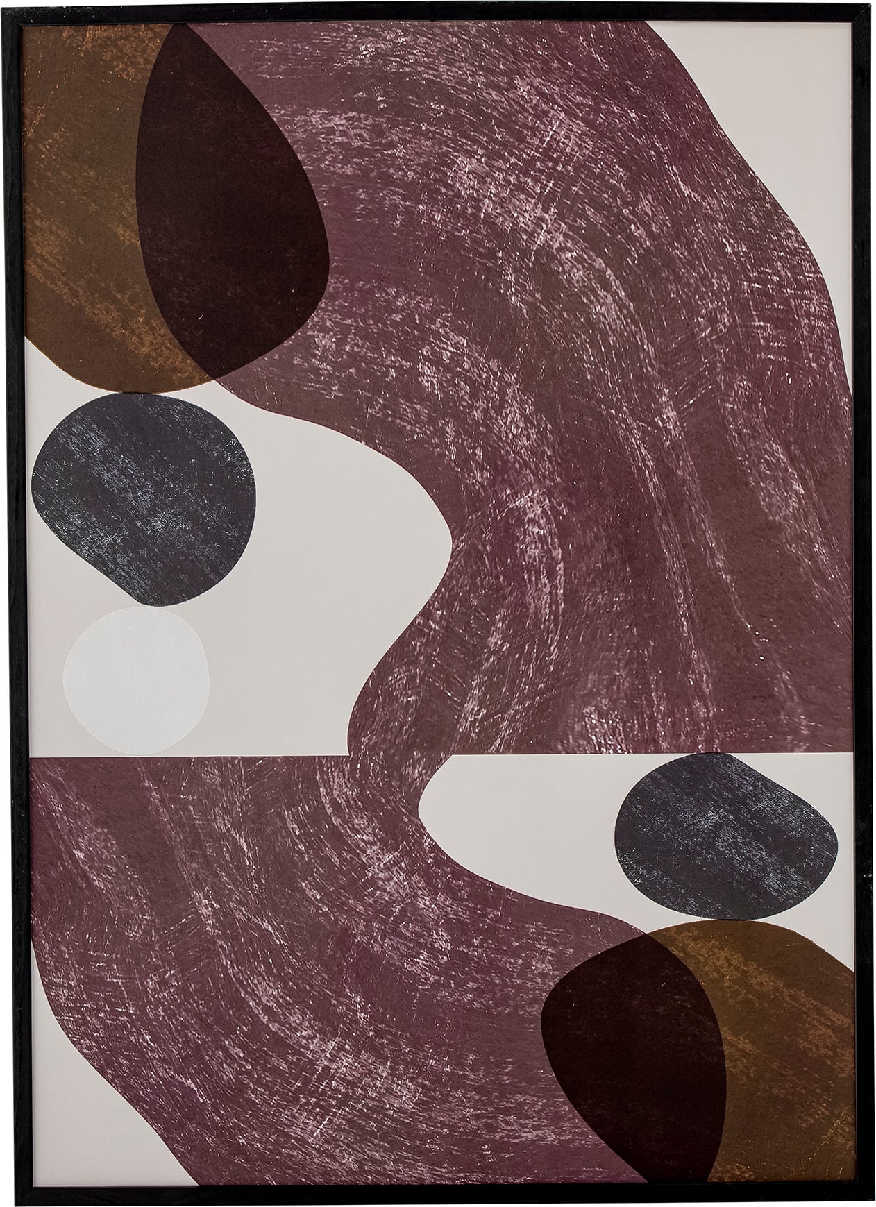 Obraz w ramie Yoselin 52 x 72 cm