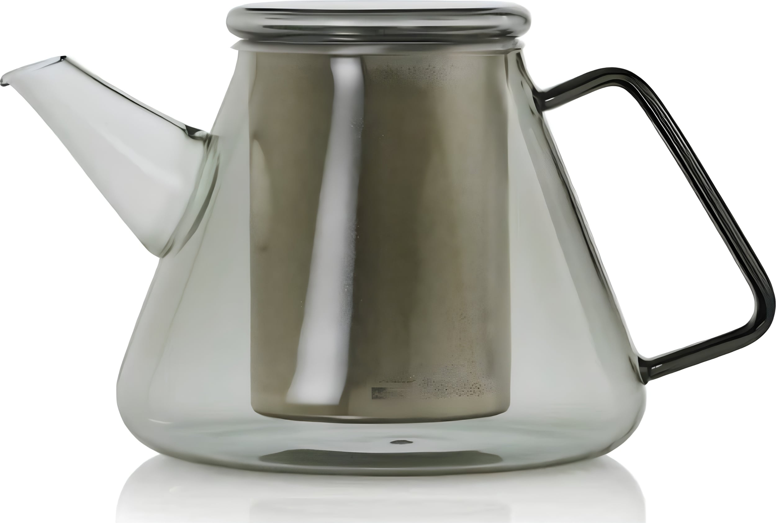 Dzbanek do zaparzania herbaty Orient+ 1 5 l szary