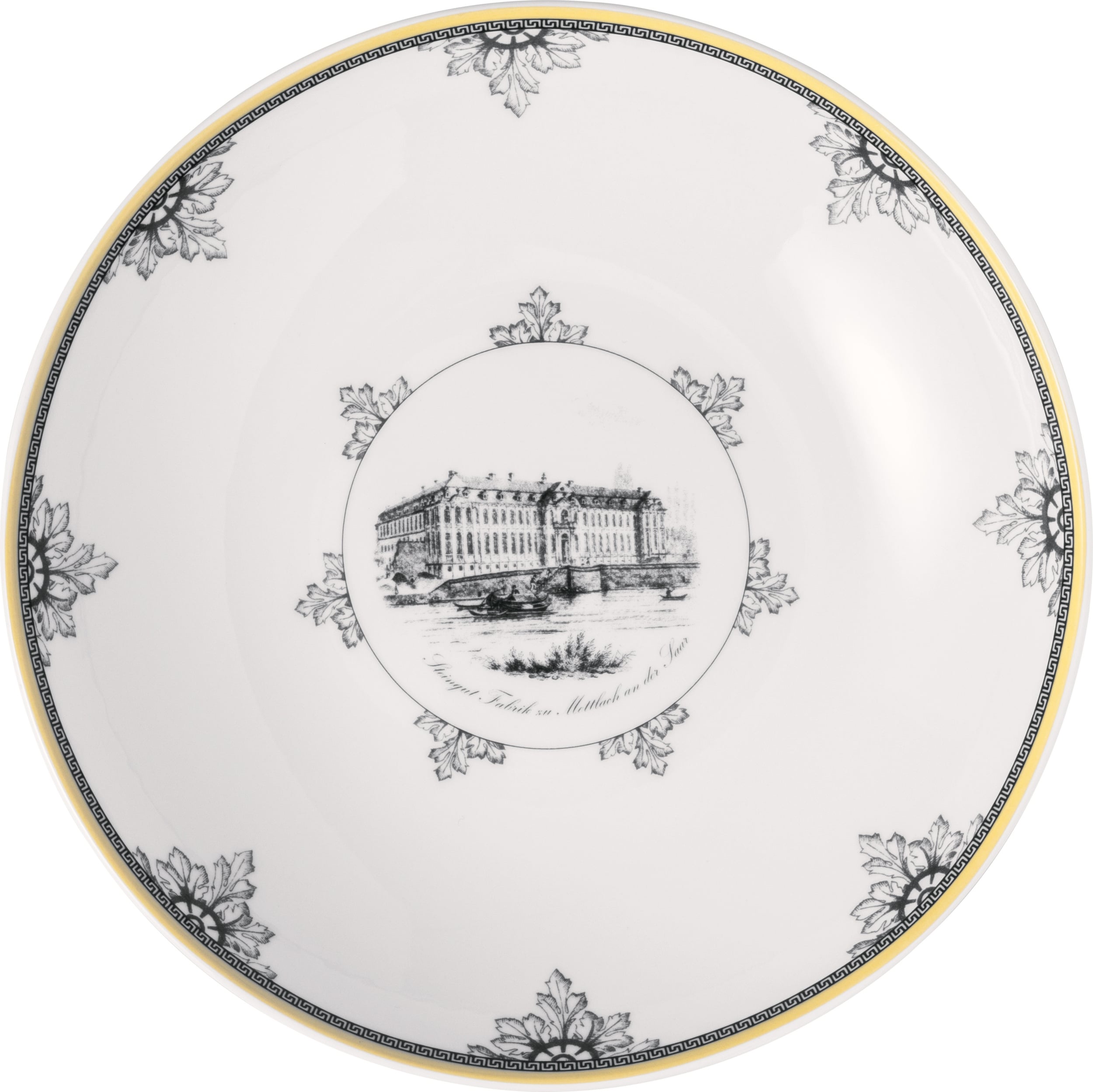 Miska Audun Maison 24 cm