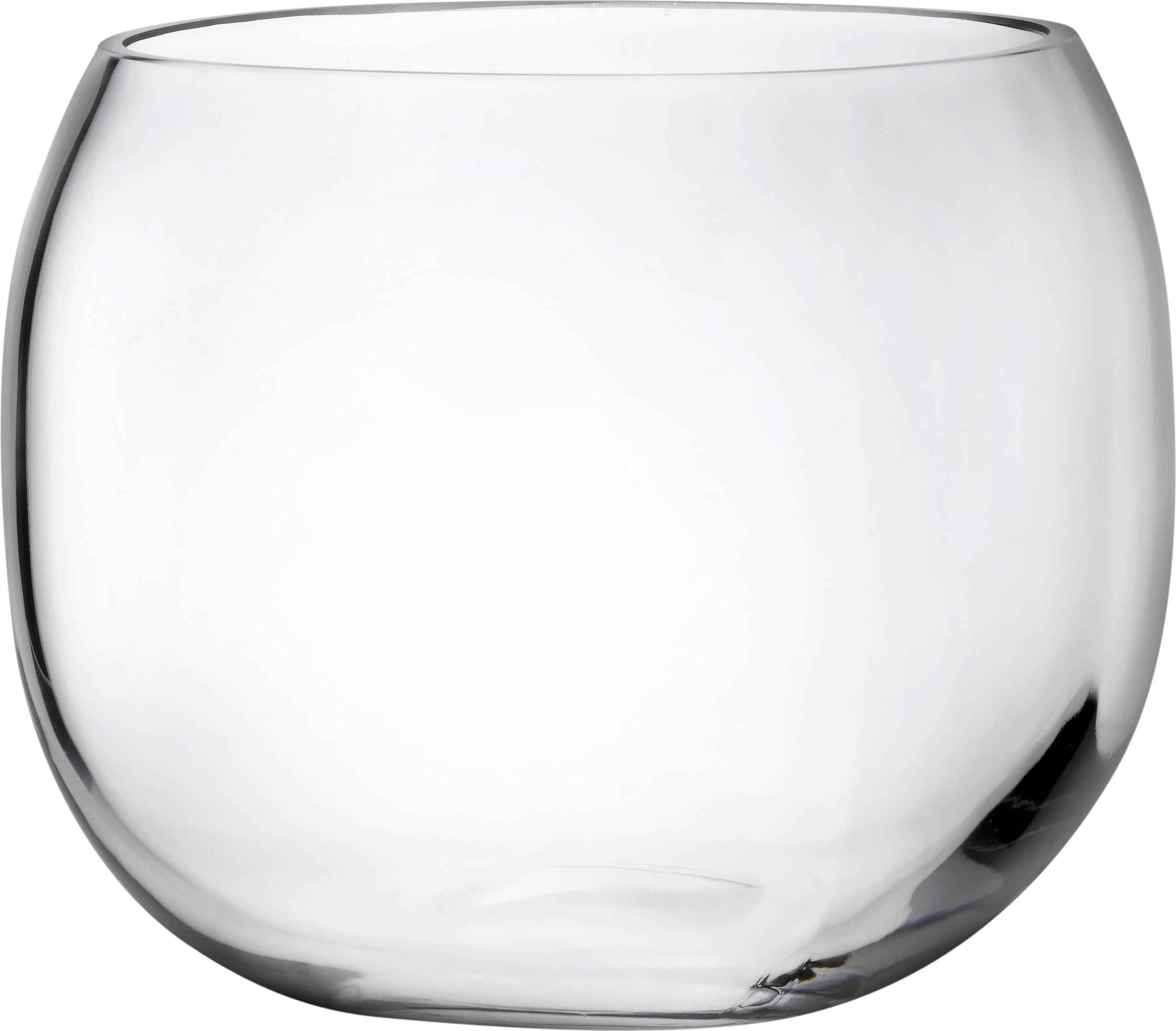 Wazon Mono Box S transparentny