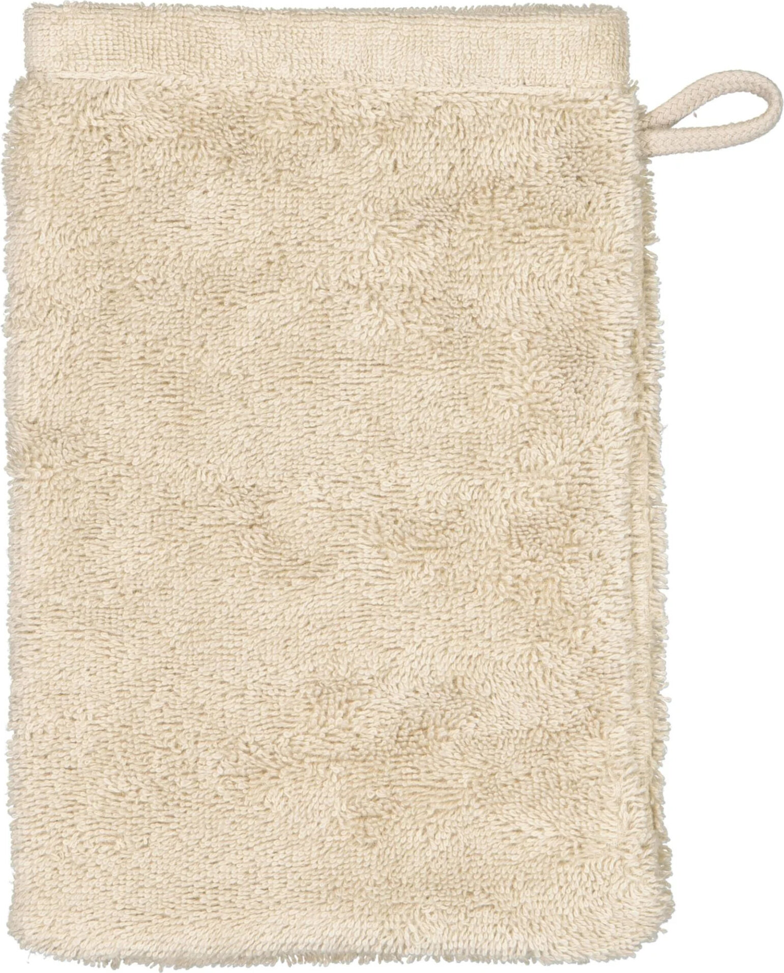 Rękawica kąpielowa Lifestyle Uni 16 x 22 cm lniana