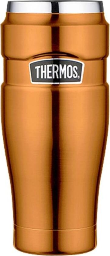 Kubek termiczny Style 470 ml miedziany