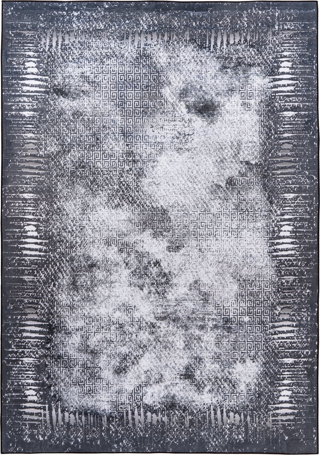 Dywan Tampa 132 80 x 150 cm szary