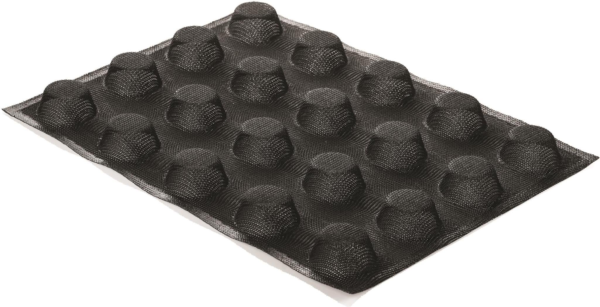 Forma do muffinek Air Plus 18 silikonowa