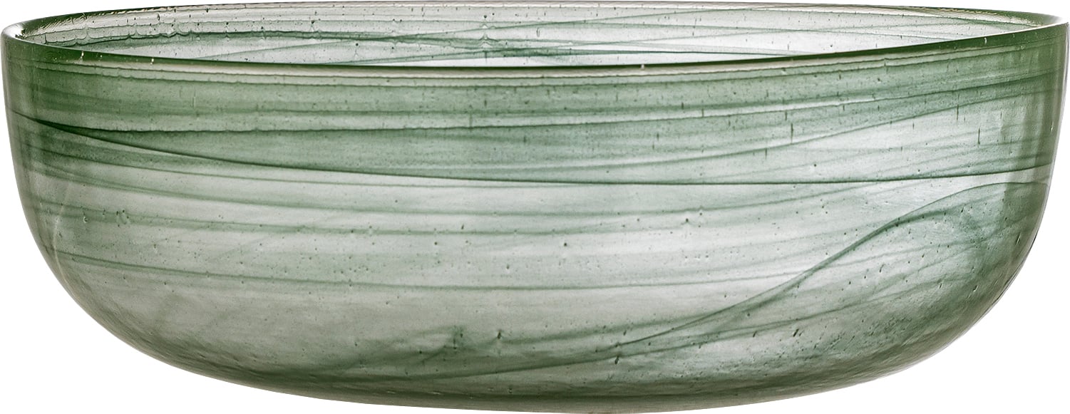 Misa dekoracyjna Amelie 27 cm zielona