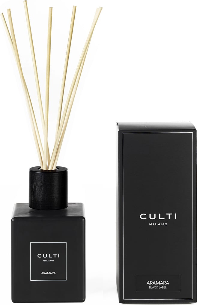 Dyfuzor zapachowy Culti Decor Black Label Aramara 500 ml