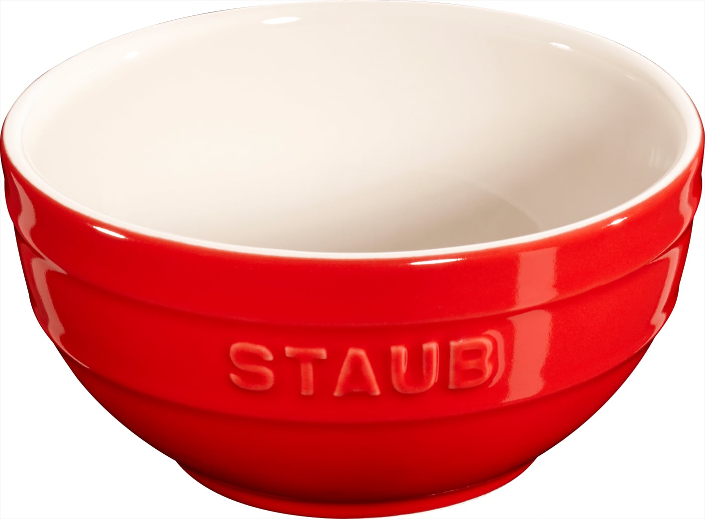 Miseczka na przekąski Staub 12 cm czerwona