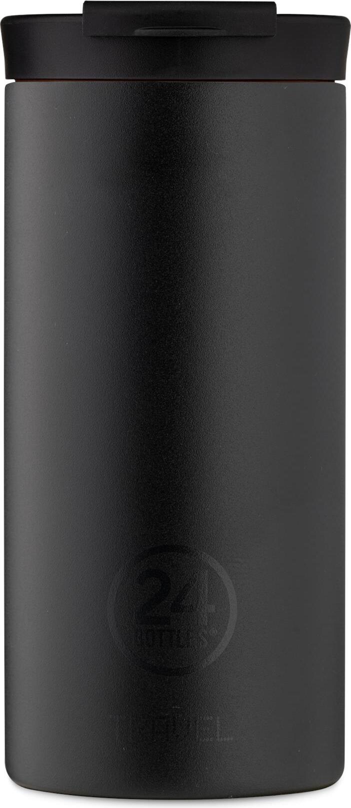 Kubek termiczny Travel Tumbler Basic 600 ml czarny