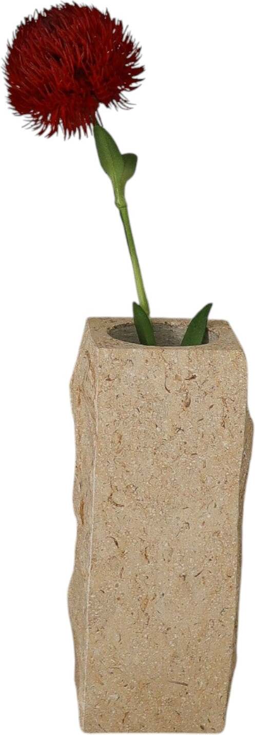 Kwiat sztuczny Botane goździk brodaty 50 cm czerwony