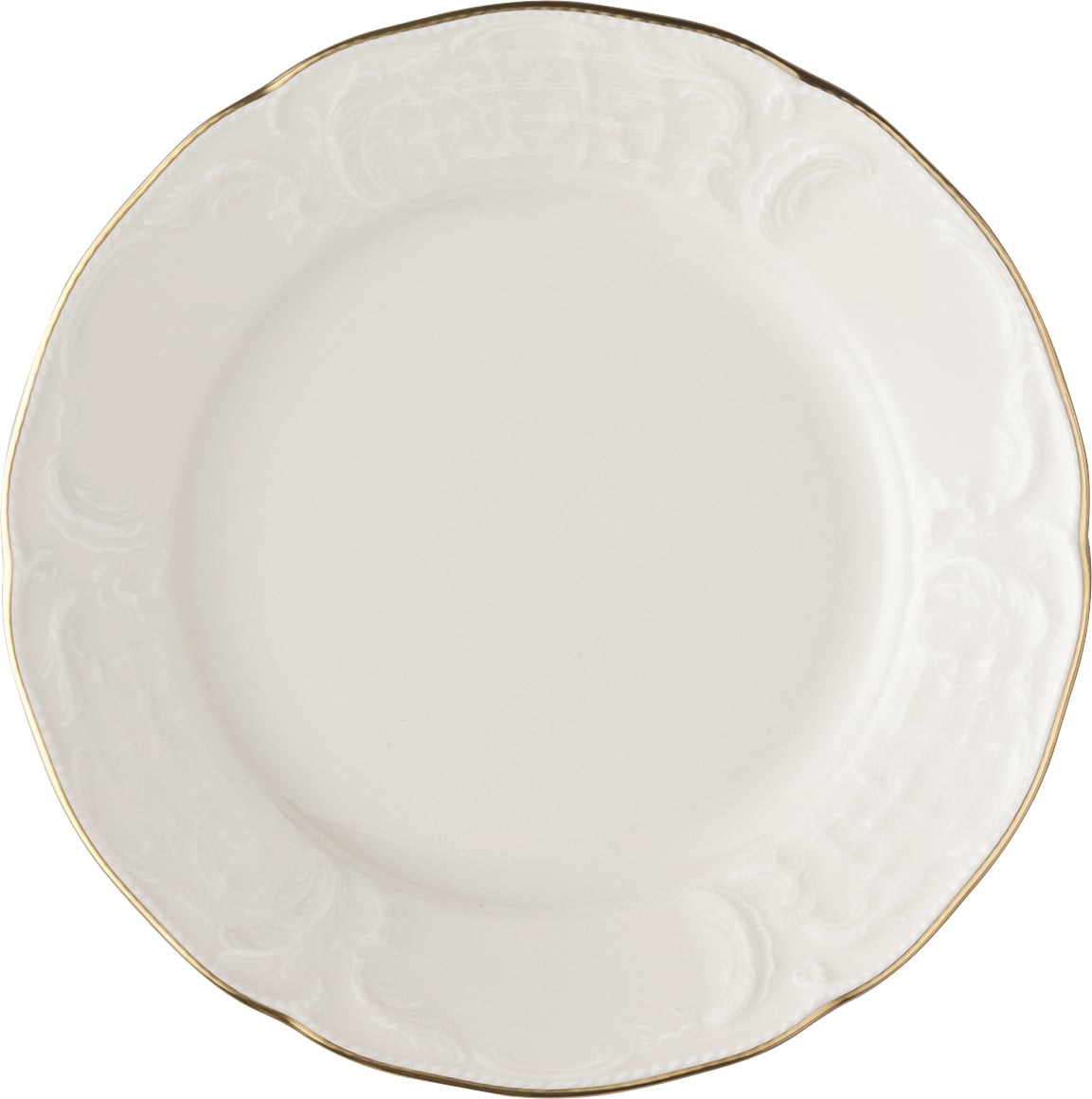 Talerz deserowy Sanssouci Elf Gold 17 3 cm