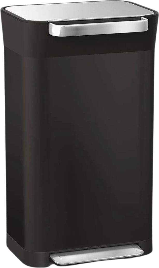 Kosz na śmieci Titan Intelligent Waste 30 l czarny