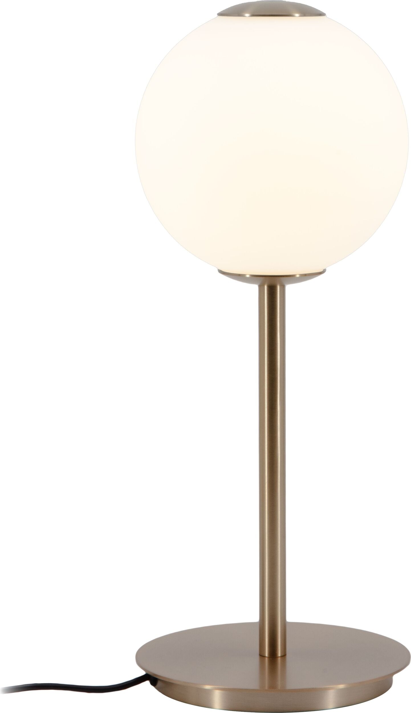 Lampa stołowa Audrey mosiężna