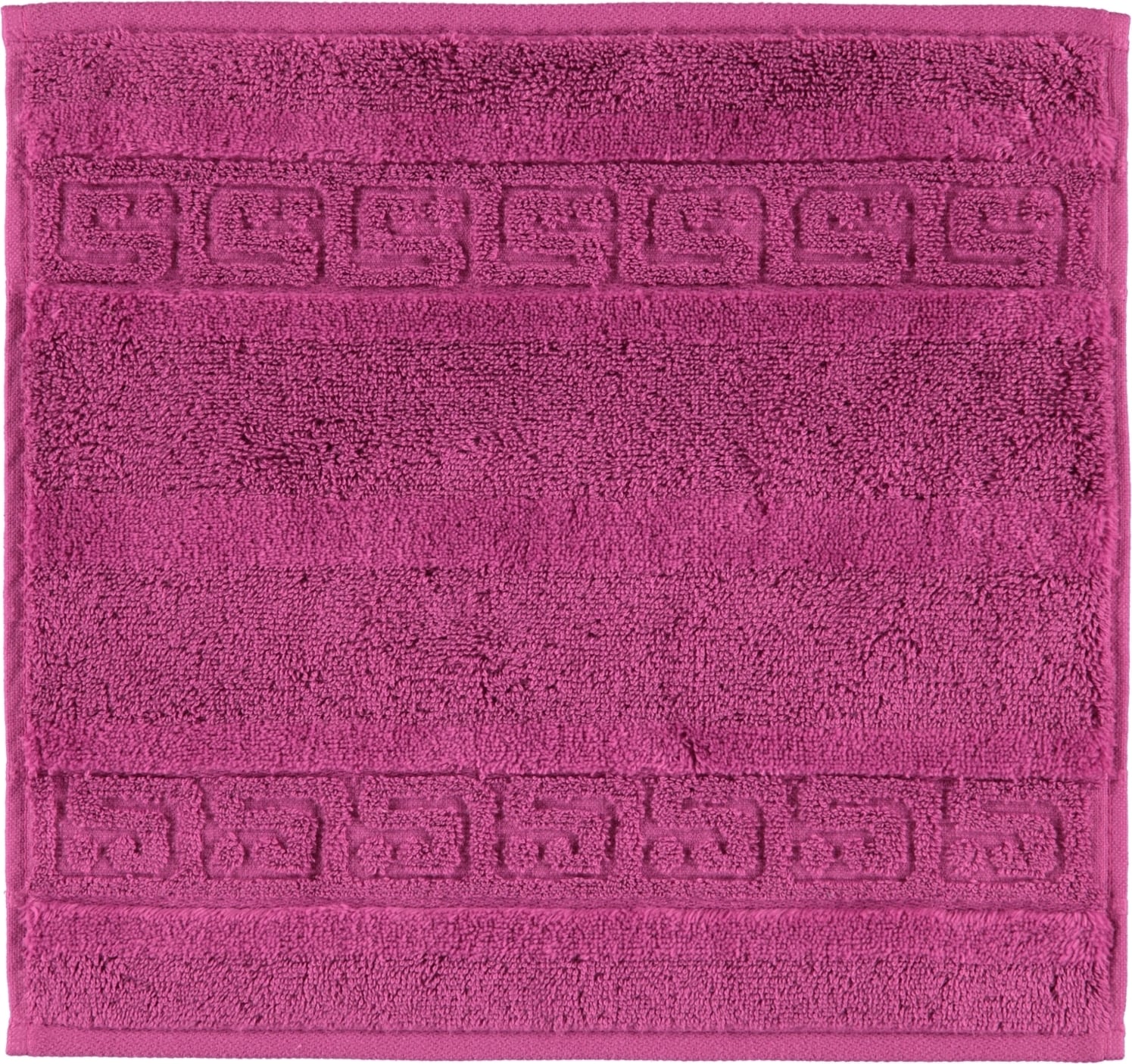 Ręcznik Noblesse 30 x 30 cm purpurowy