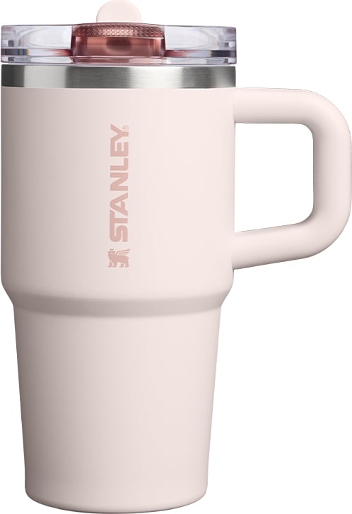 Kubek termiczny z uchem Quencher ProTour Rose Quartz 590 ml