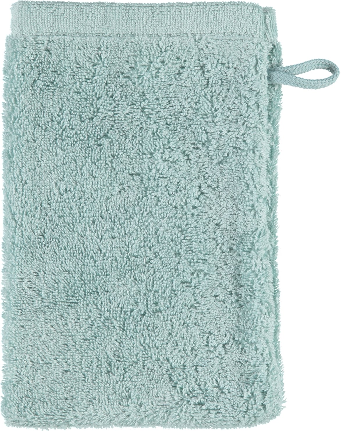 Rękawica kąpielowa Lifestyle Sport gładka 16 x 22 cm morska