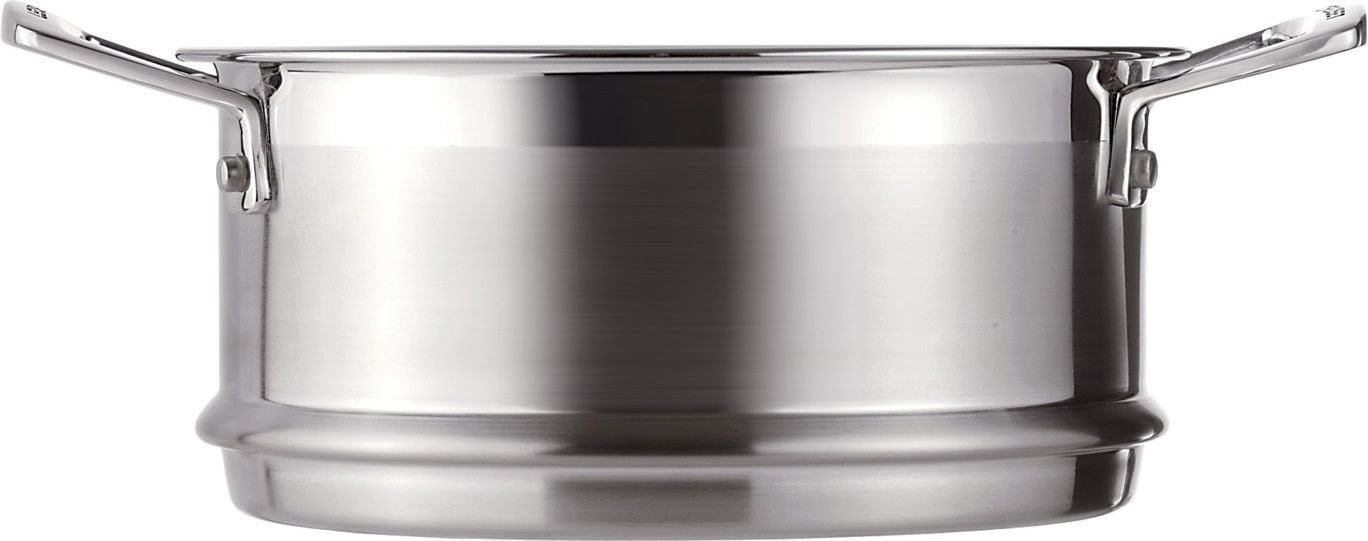 Wkład do gotowania na parze 3-ply 20 cm