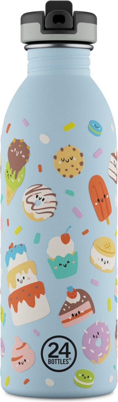 Butelka na wodę Urban Bottle Kids Sweet Friends 500 ml