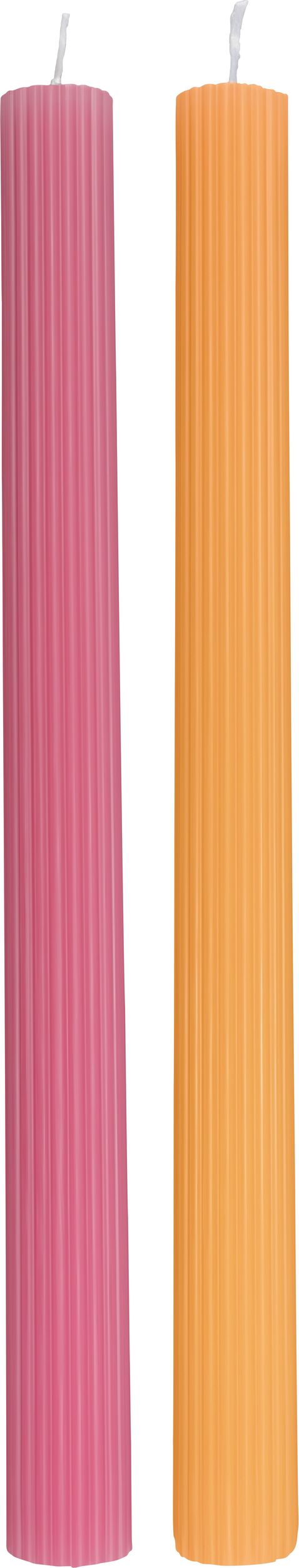 Świece Fleur Cassis & Soleil 2 szt.