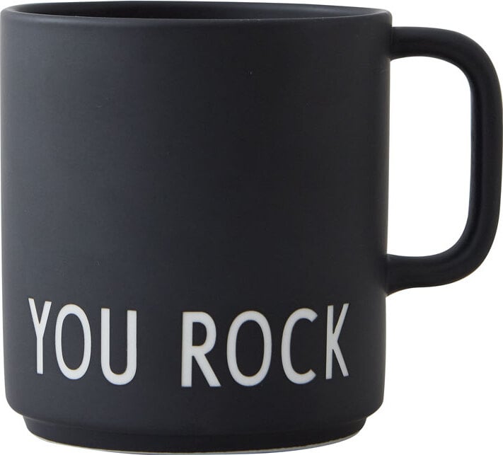 Kubek z uchem Favourite you rock