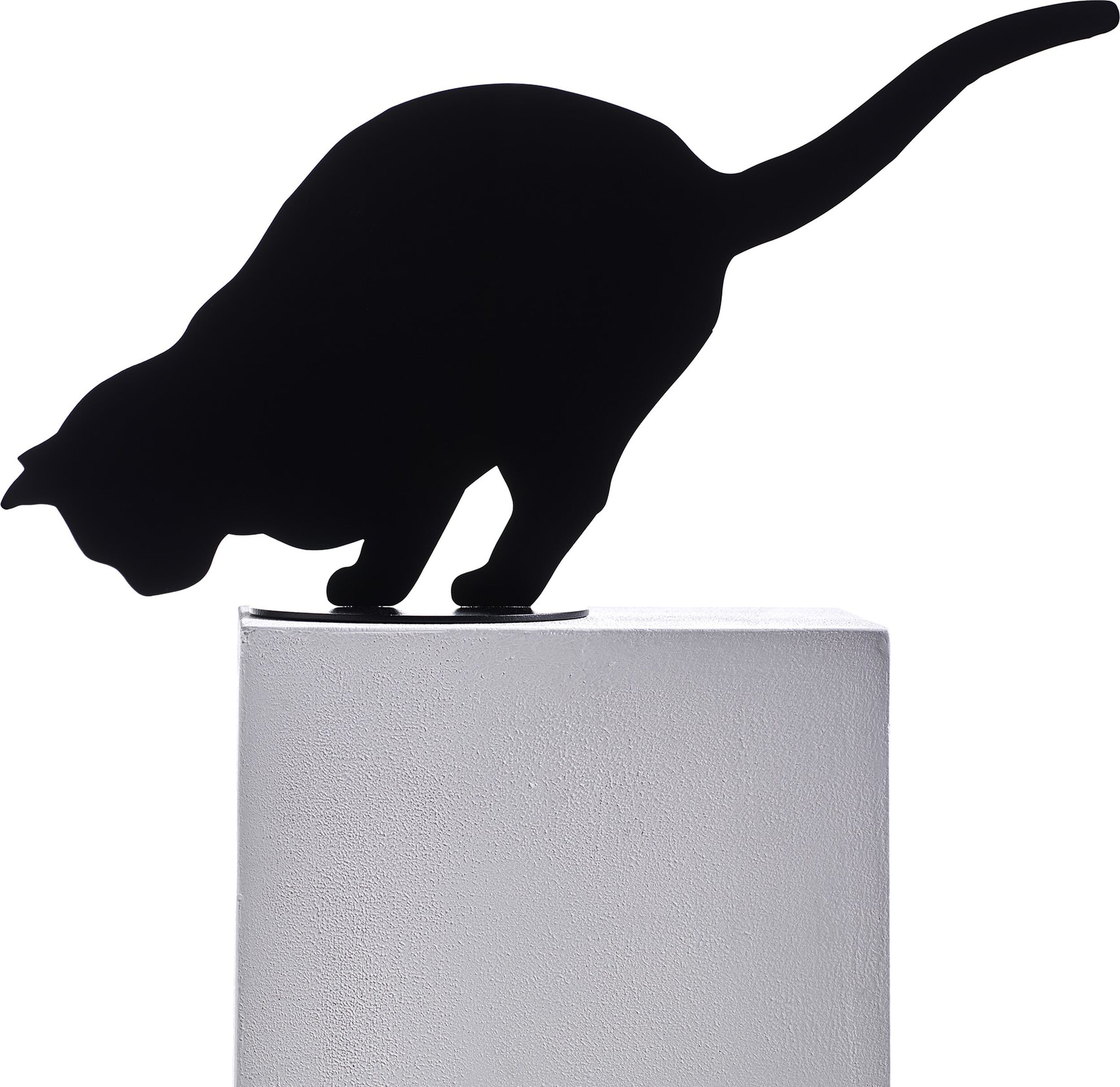 Dekoracja Ombres de Chats 2 kot