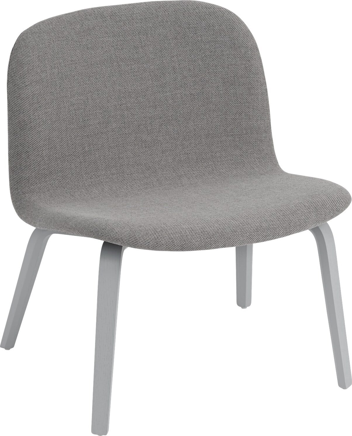 Krzesło Visu Re Wool 108 39 5 cm tapicerowane tapicerowane