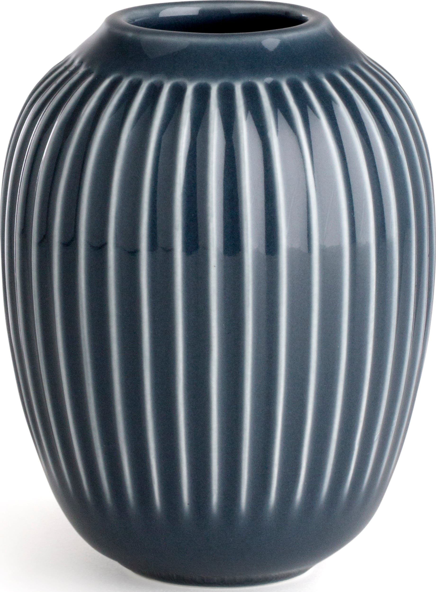 Wazon Hammershøi 10 5 cm antracytowy