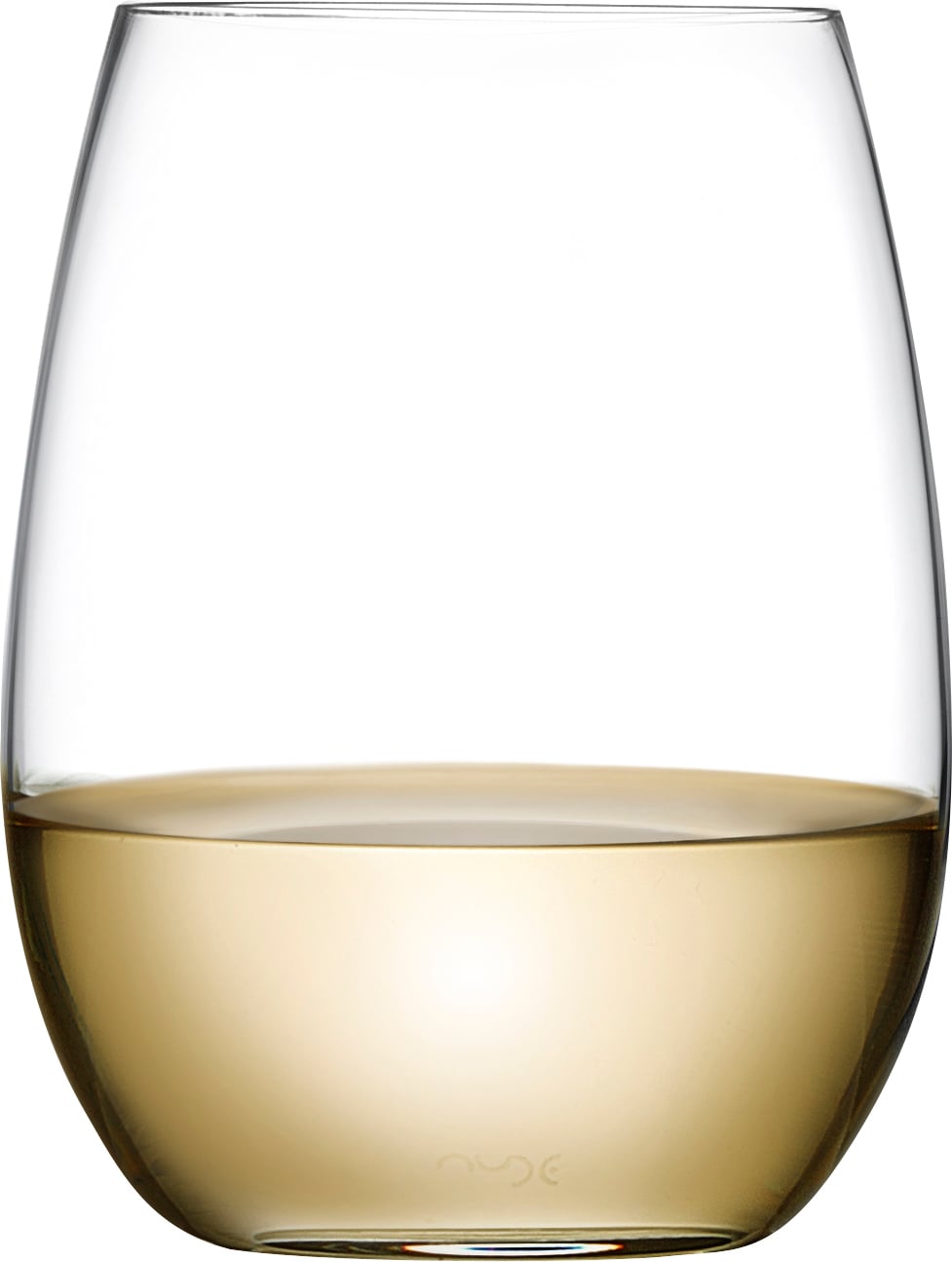 Szklanki Pure 390 ml 4 szt.