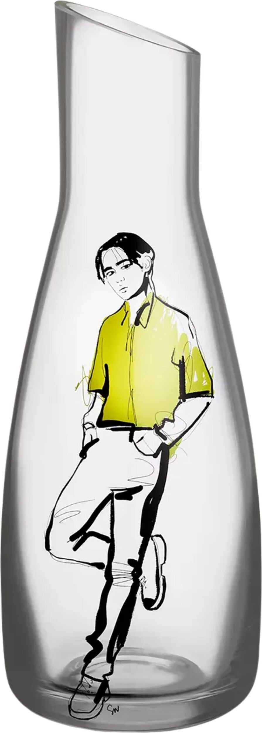 Karafka na wodę All About You Welcome Him 1 l