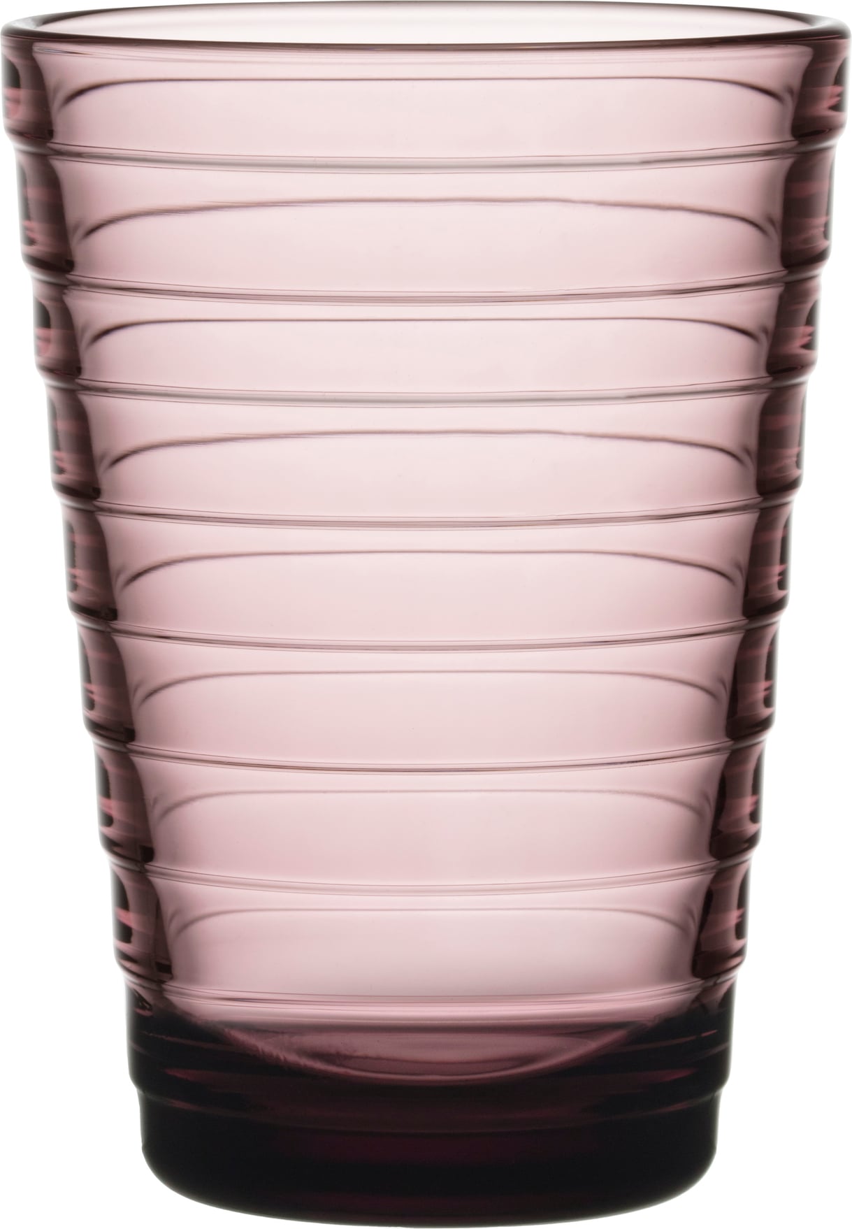 Szklanki Aino Aalto 330 ml różowe 2 szt.
