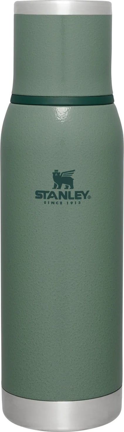 Termos Adventure To-Go Hammertone Green 750 ml