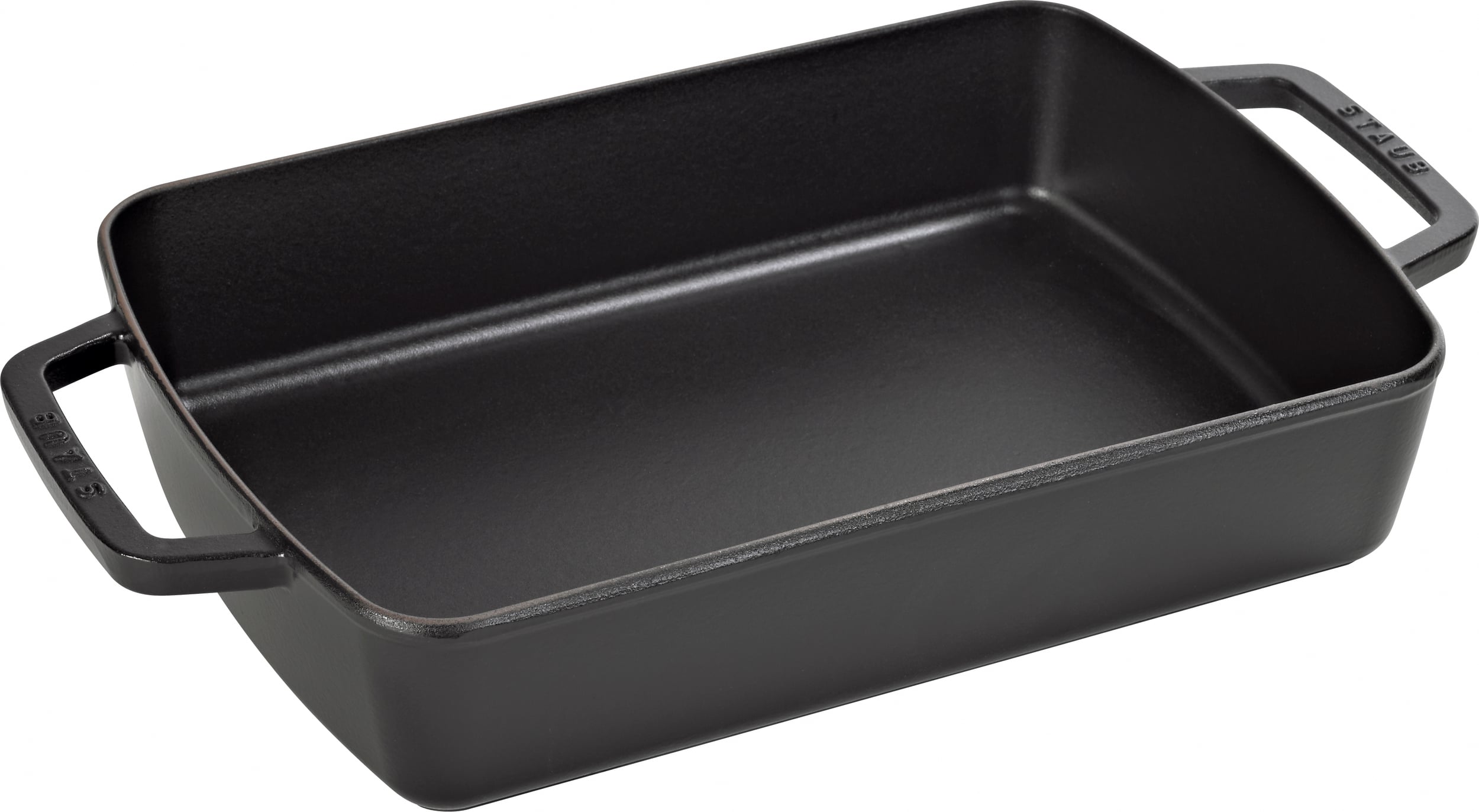 Forma do pieczenia Staub 38 3 cm czarna