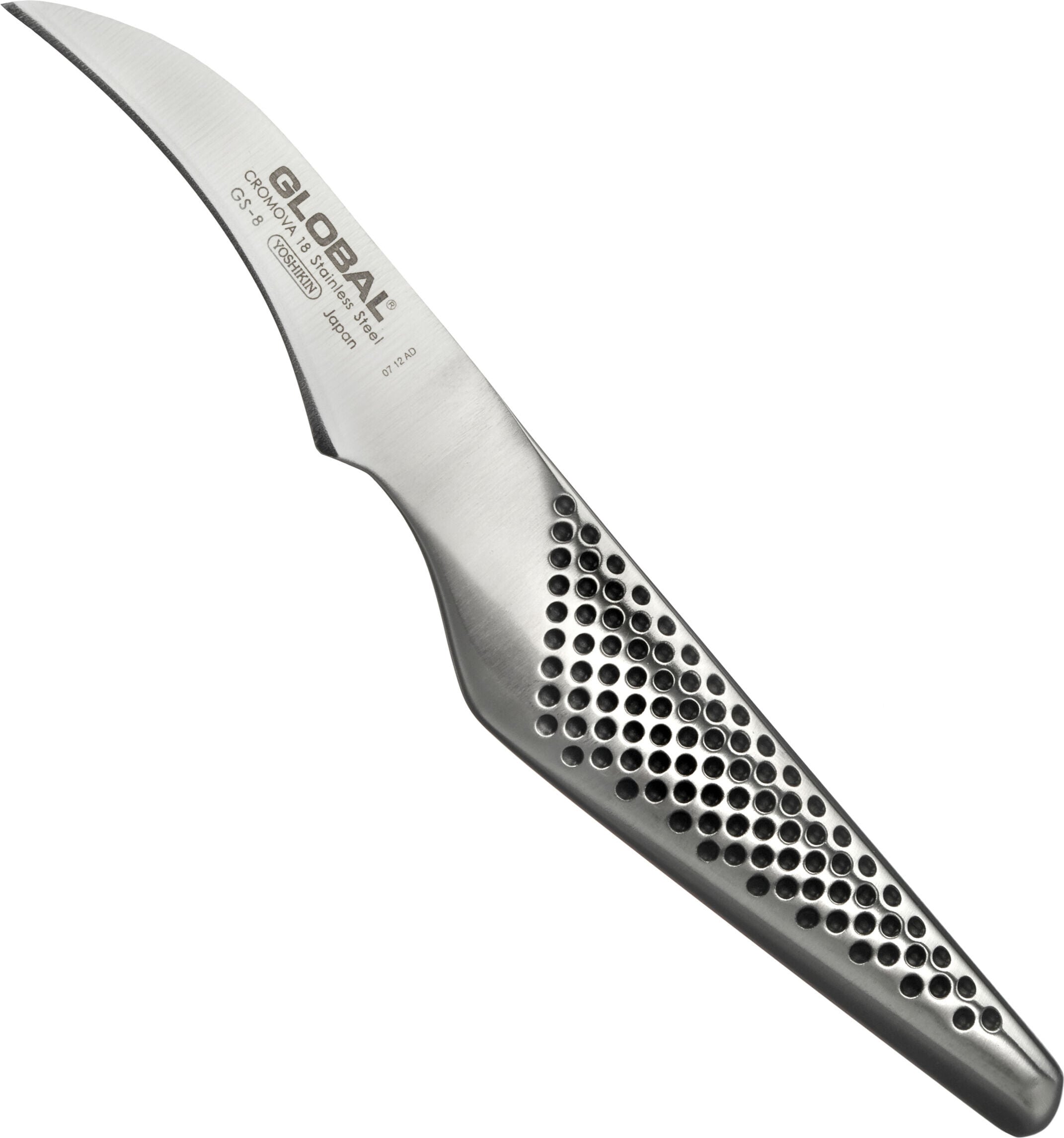 Nóż do obierania Global GS 7 cm