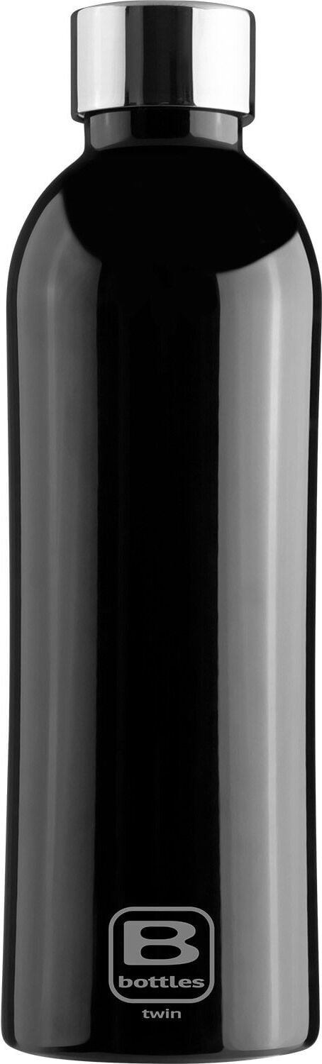 Butelka termiczna BBottles 800 ml czarna