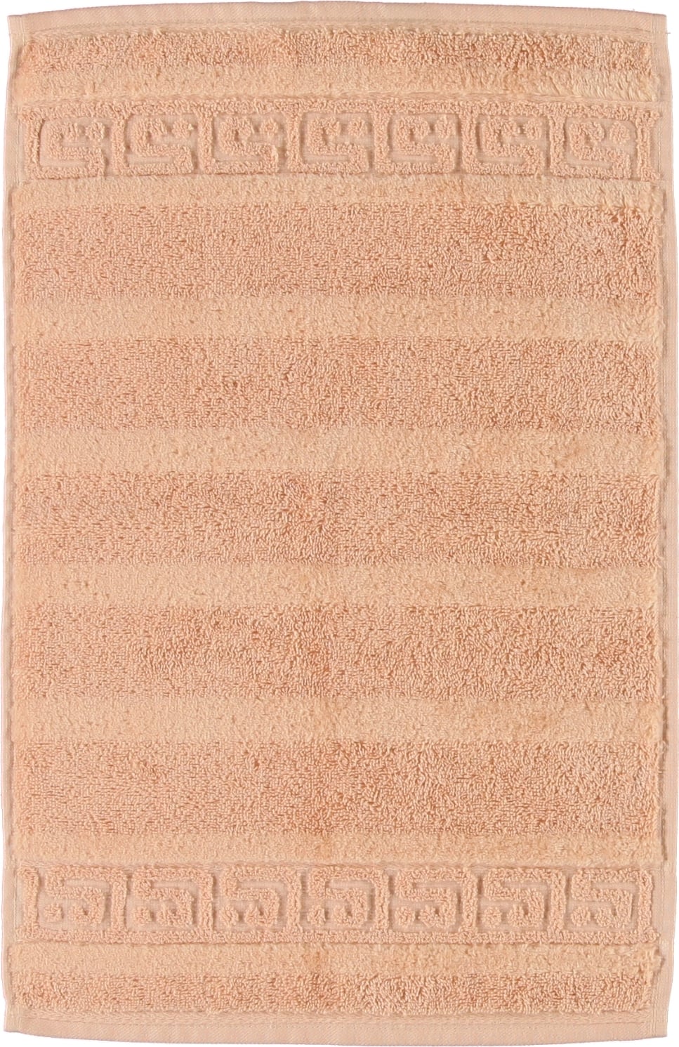 Ręcznik Noblesse 30 x 50 cm łososiowy