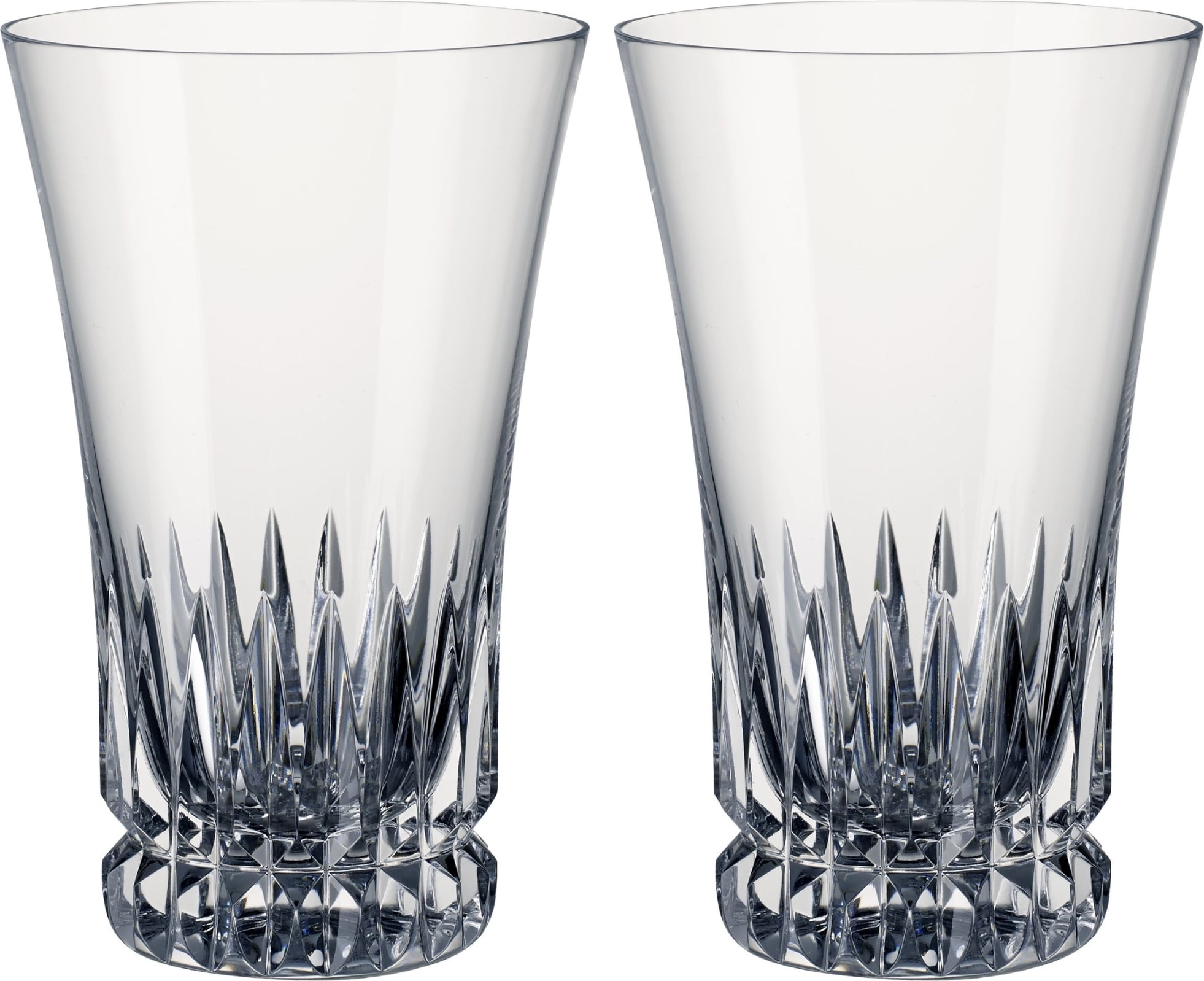 Szklanki Grand Royal wysokie 400 ml 2 szt.