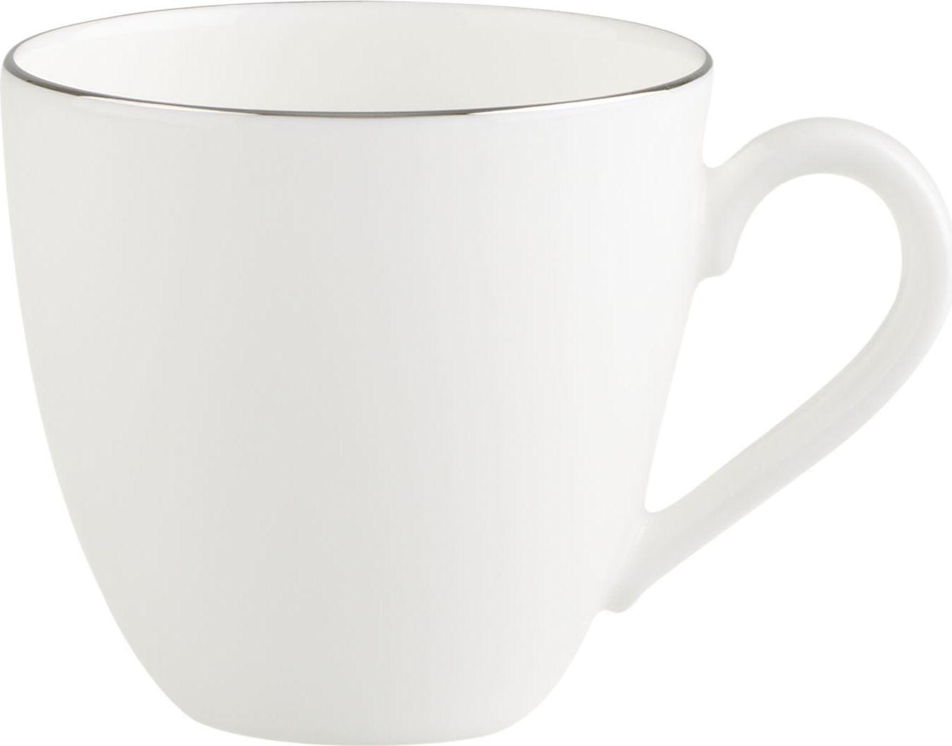 Filiżanka do espresso Anmut Platinum No.1 100 ml