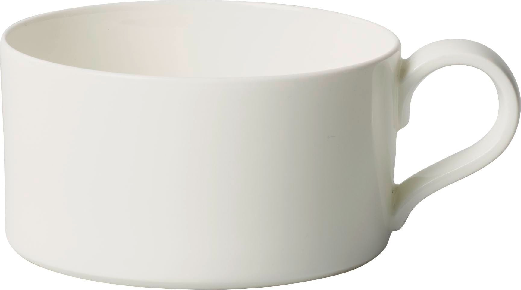Filiżanka do herbaty MetroChic Blanc 230 ml