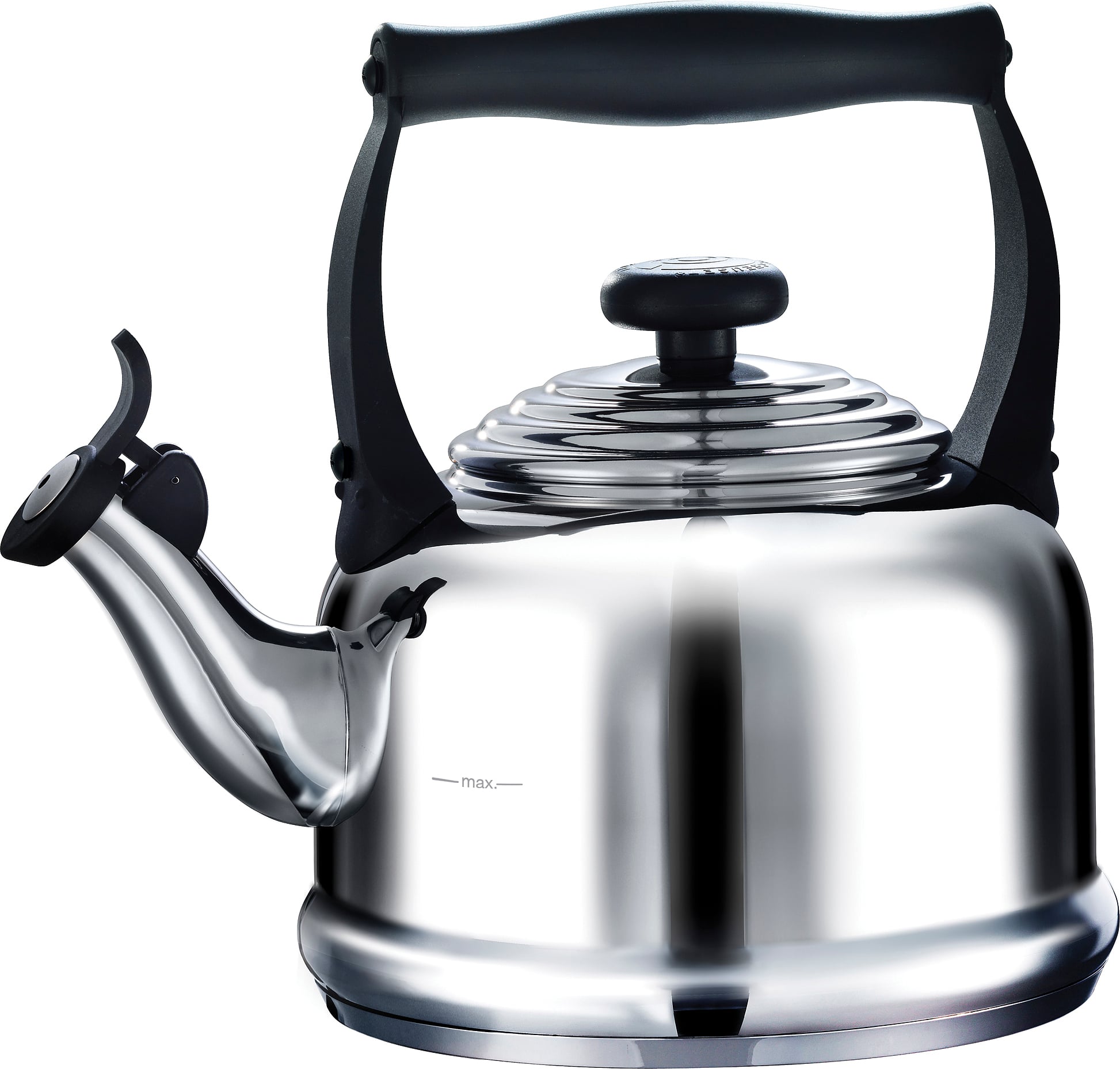 Czajnik Le Creuset 2 1 l ze stali nierdzewnej