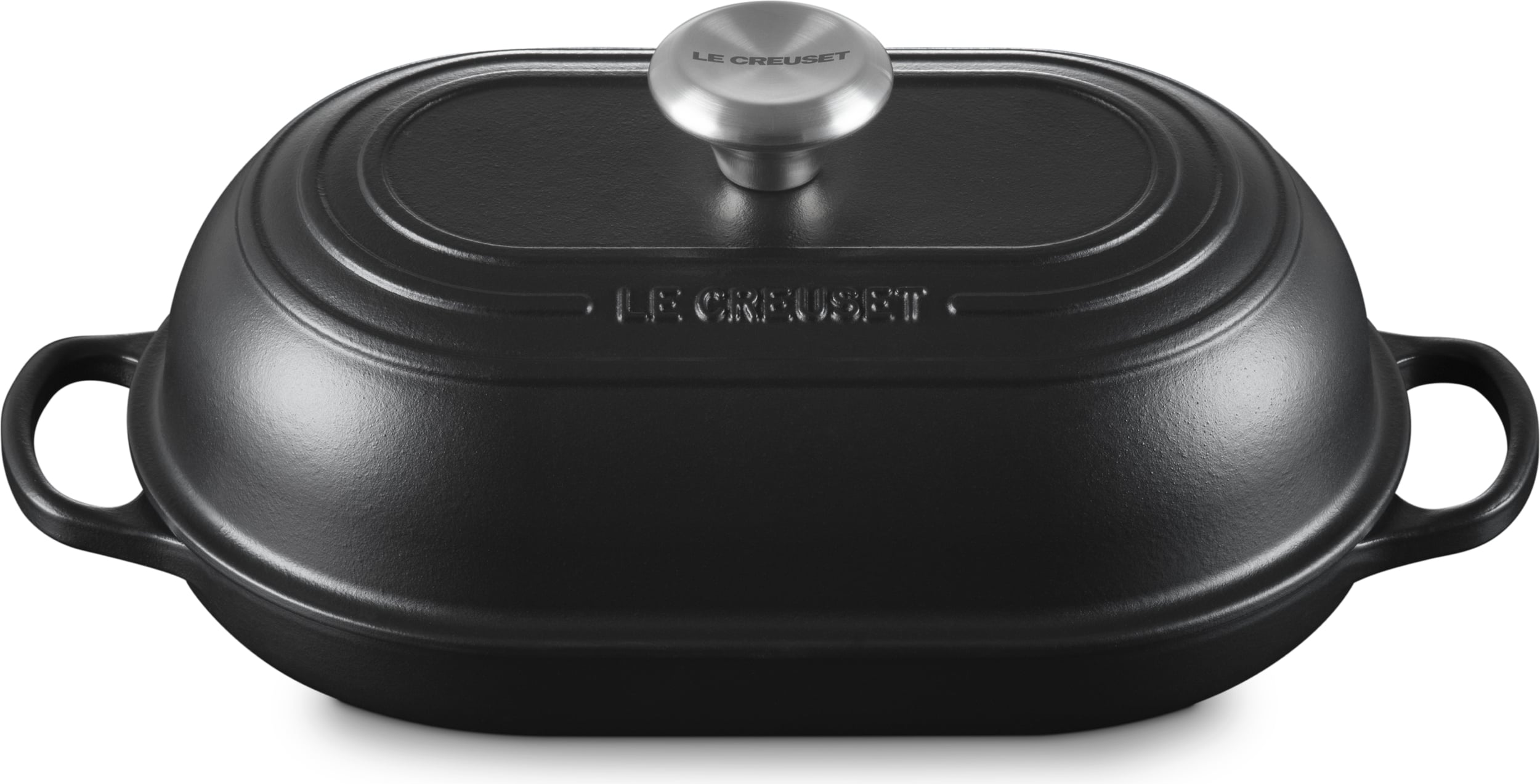 Naczynie do pieczenia chleba Le Creuset czarny mat