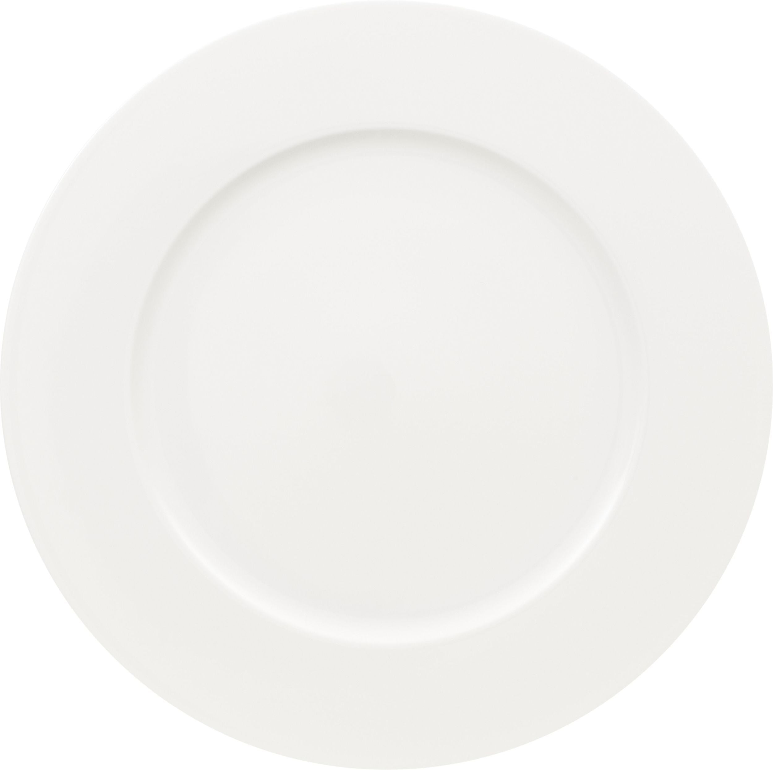 Talerz obiadowy Gourmet White Pearl 30 cm