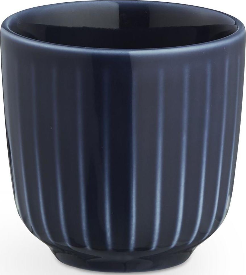 Kubek do espresso Hammershøi 100 ml indygo