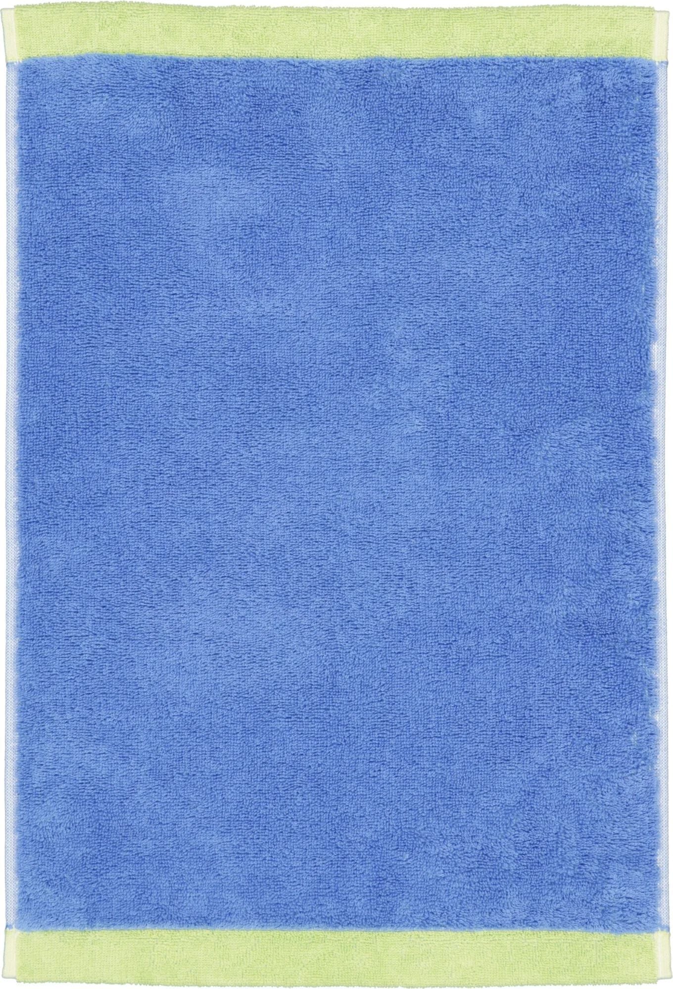 Ręcznik Lifestyle Splash 30 x 50 cm niebiesko-zielony