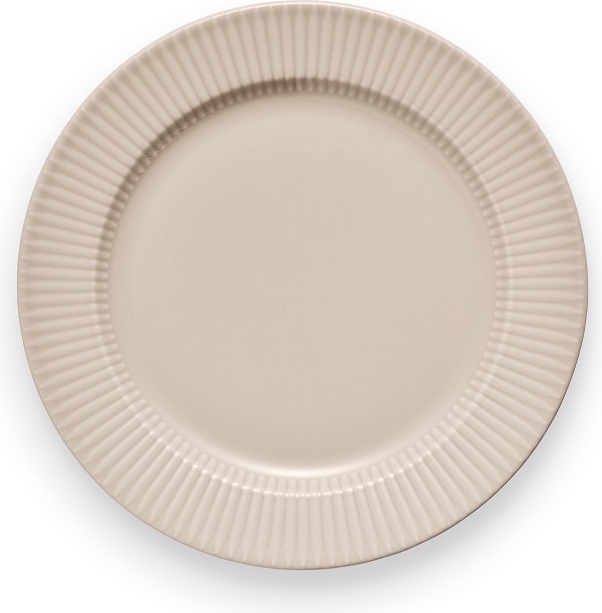 Talerz płaski Legio Nova Palette 22 cm beżowy