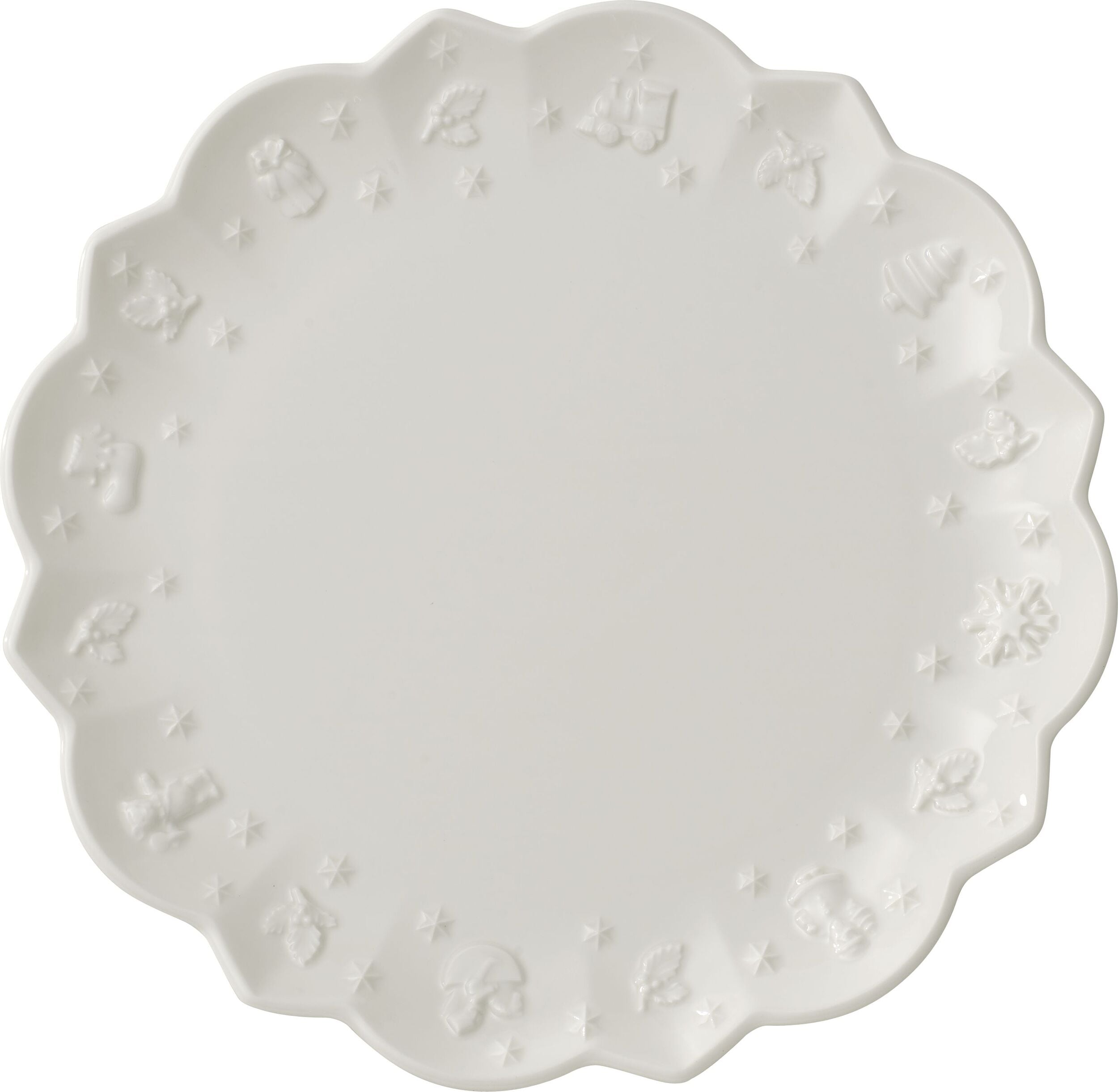Talerz śniadaniowy Toy's Delight Royal Classic 23 cm