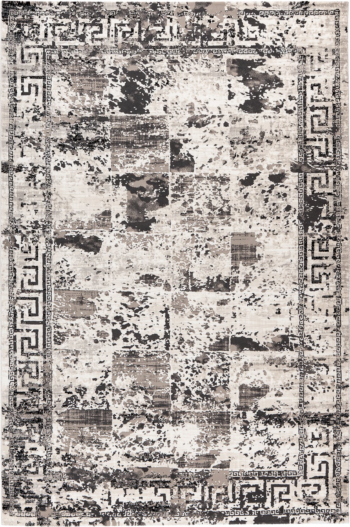 Dywan Opal 911 80 x 150 cm szary